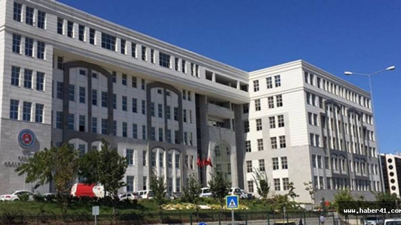 Gebze Adliyesi'nde  büyük değişim yaşandı