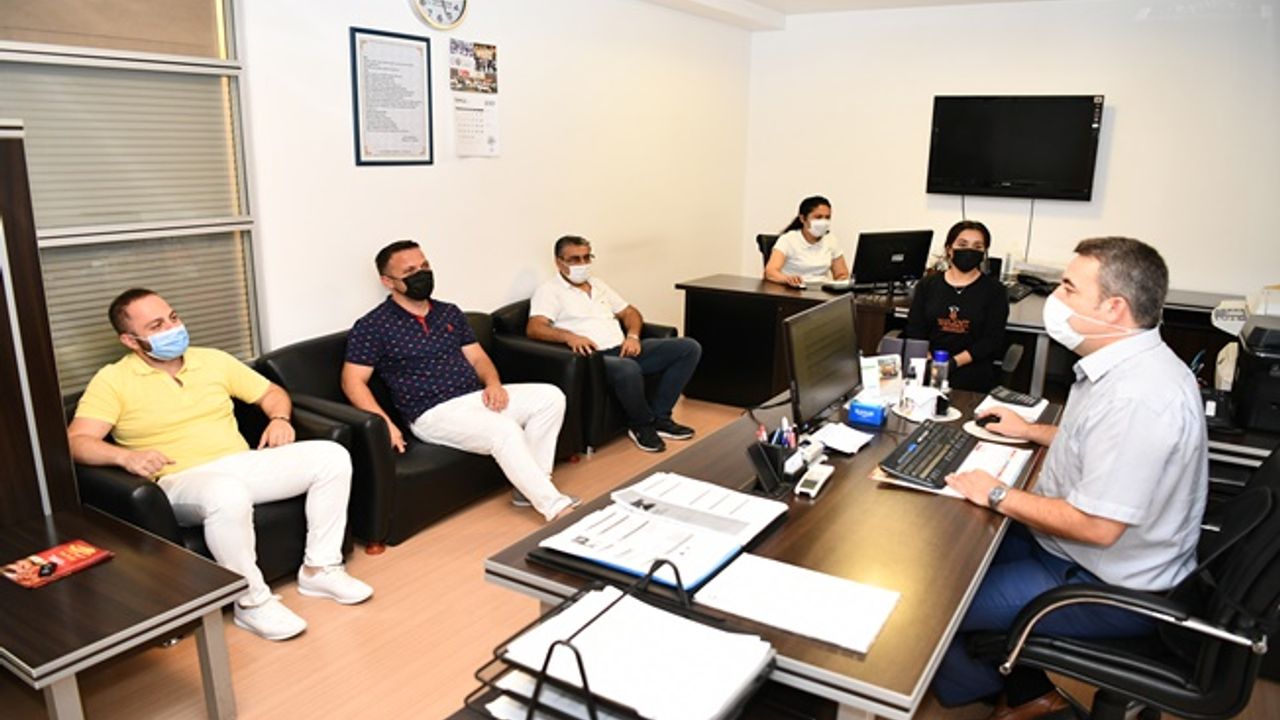 Belediye 6 bin kişiyi işe yönlendirdi