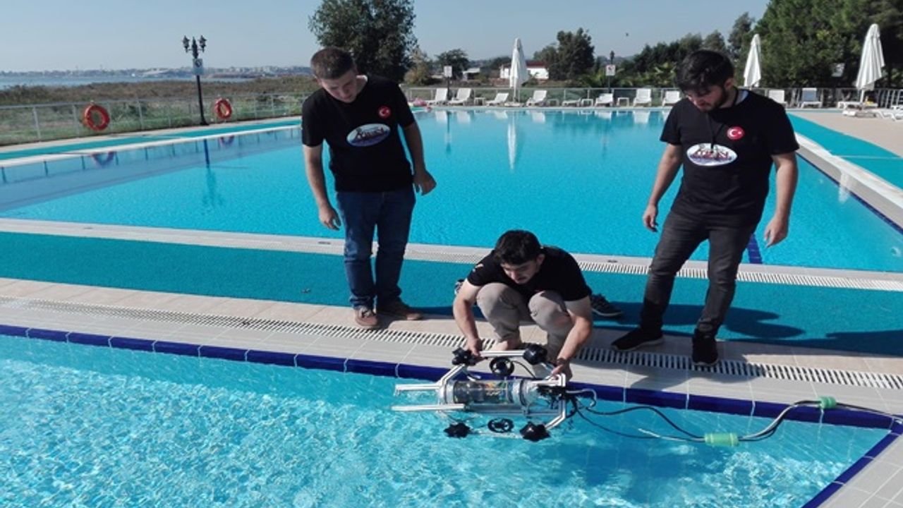 GTÜ TEKNOFEST 2020’ye iddialı gidiyor