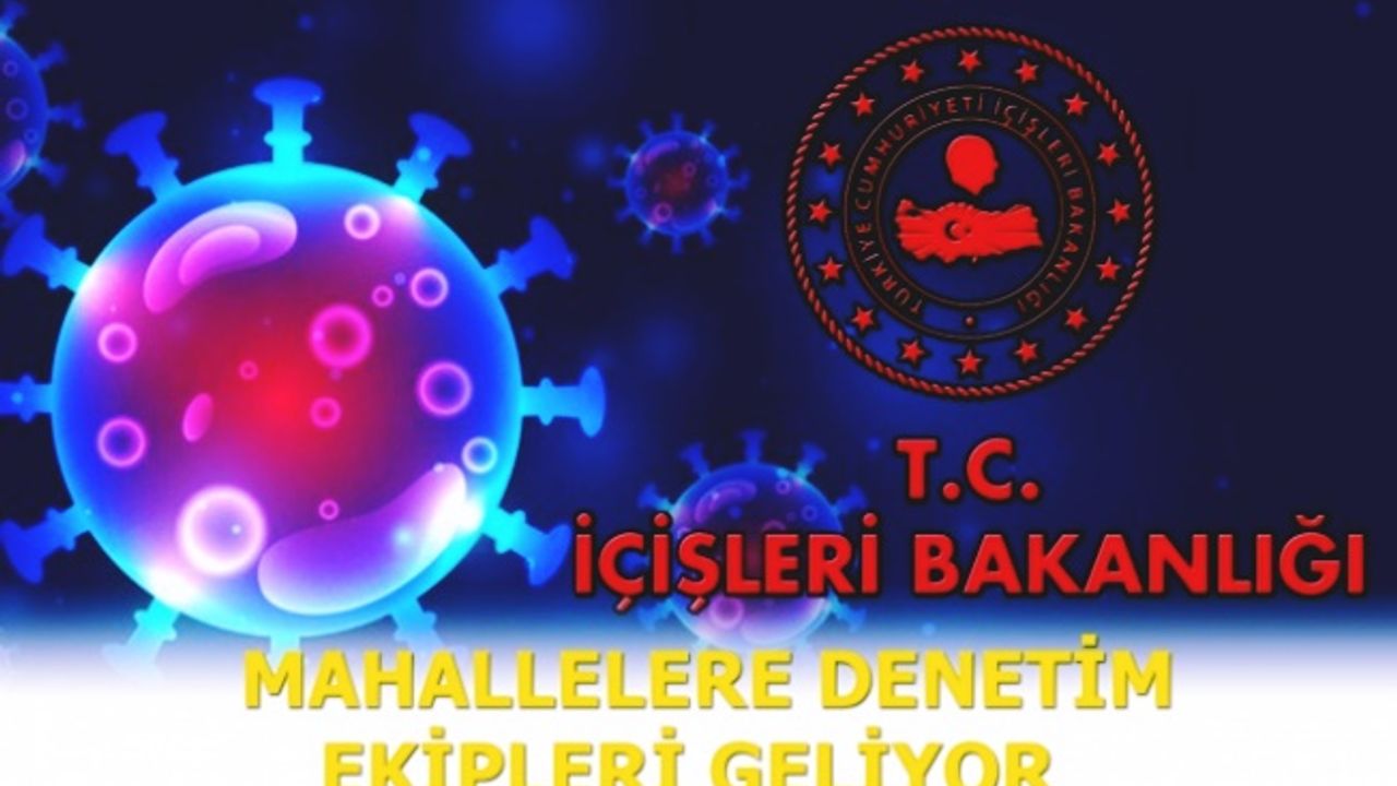 İçişleri Bakanlığı'ndan 81 ile yeni genelge! 