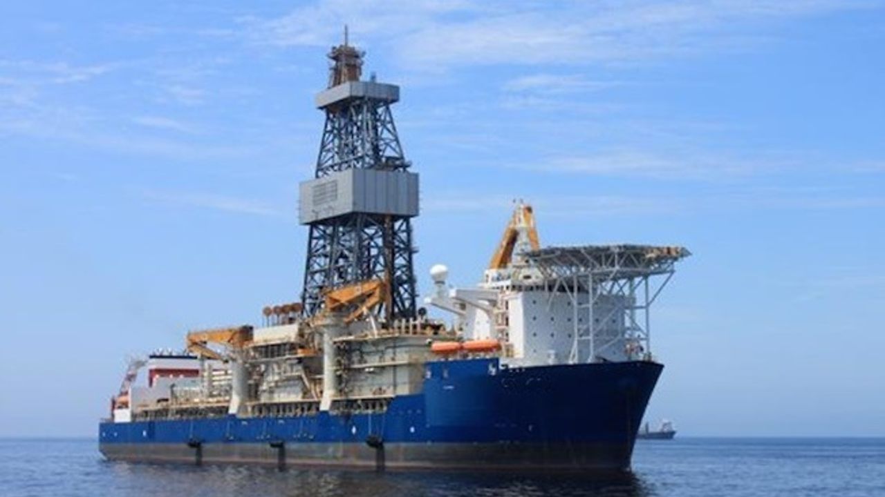 Kanuni de Akdeniz'e iniyor!