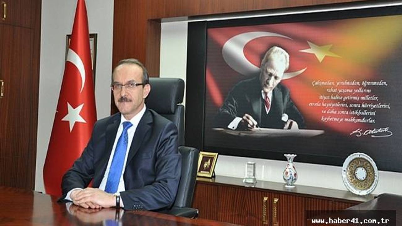 Vali Yavuz uyardı! Vakalarda artış var