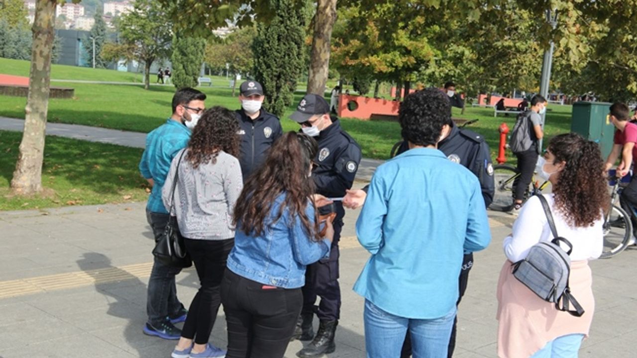 Kocaeli'de ihlaller her geçen gün artıyor