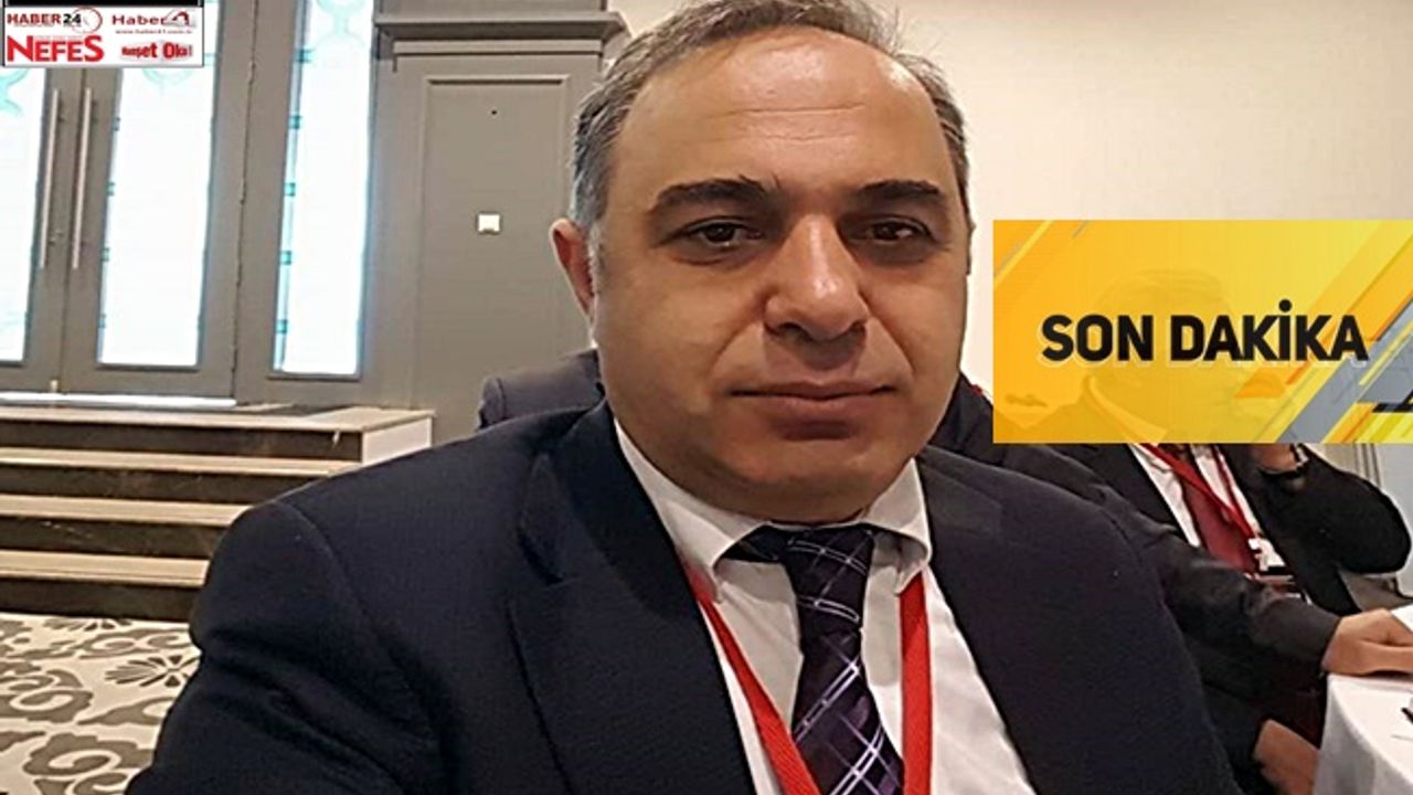 Şefik Beşli'nin Covid-19 testi pozitif çıktı