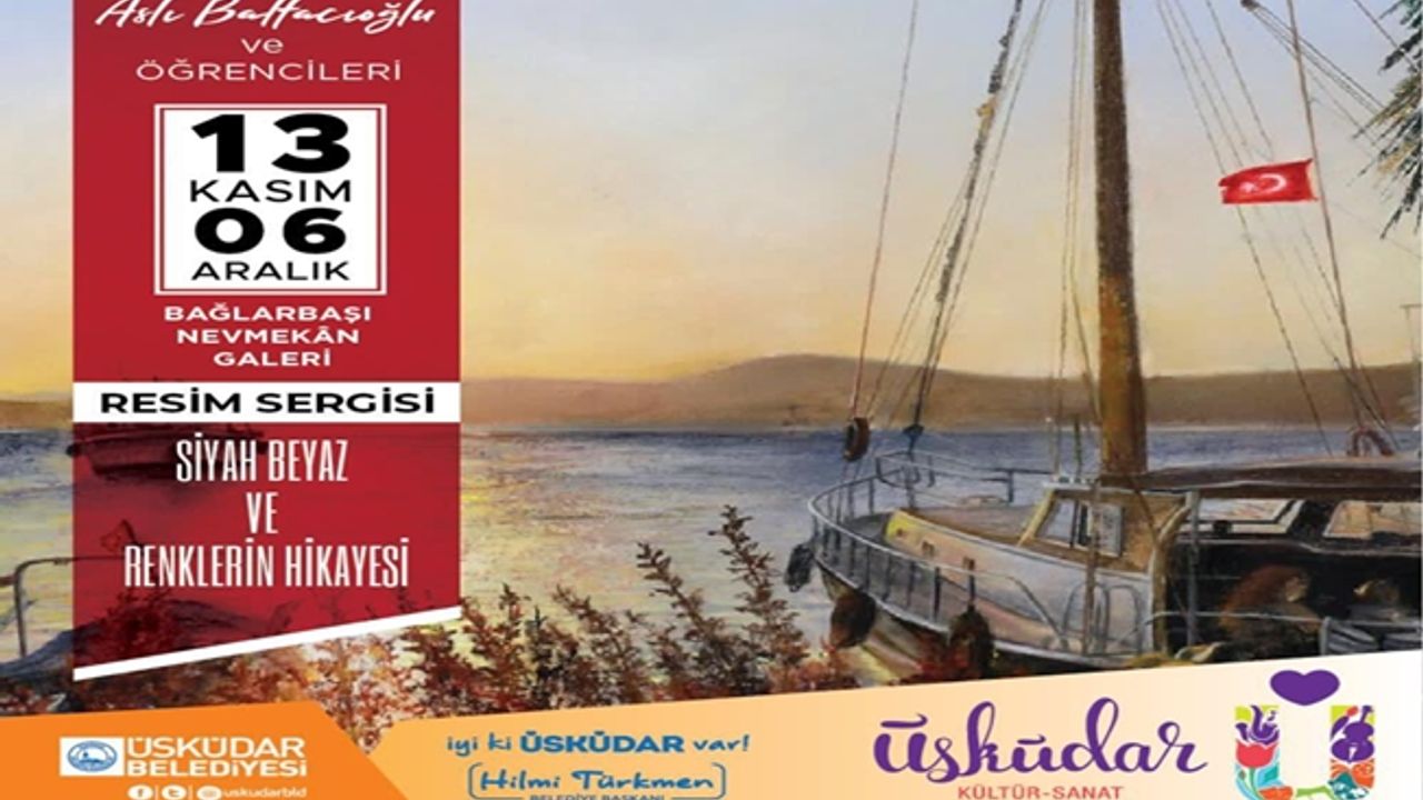 Aslı Baltacıoğlu ve öğrencilerinden davet var!