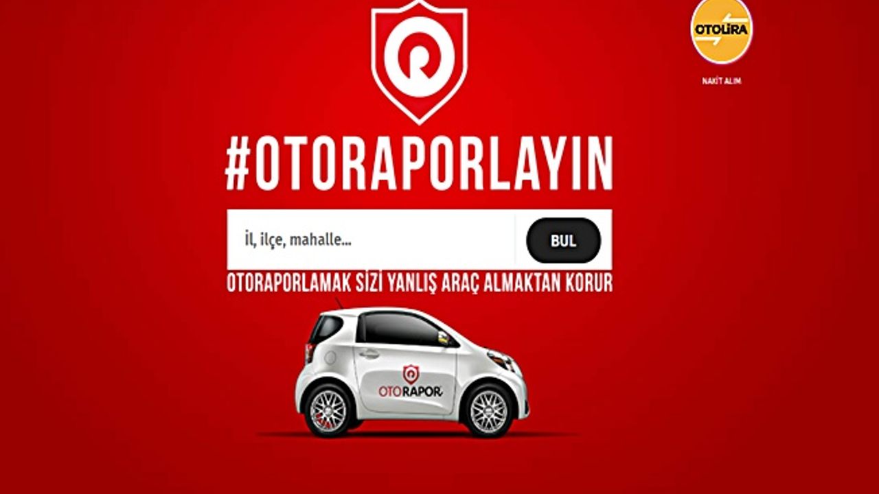 “Otorapor Türkiye çapında 300 bayiye ulaştı''
