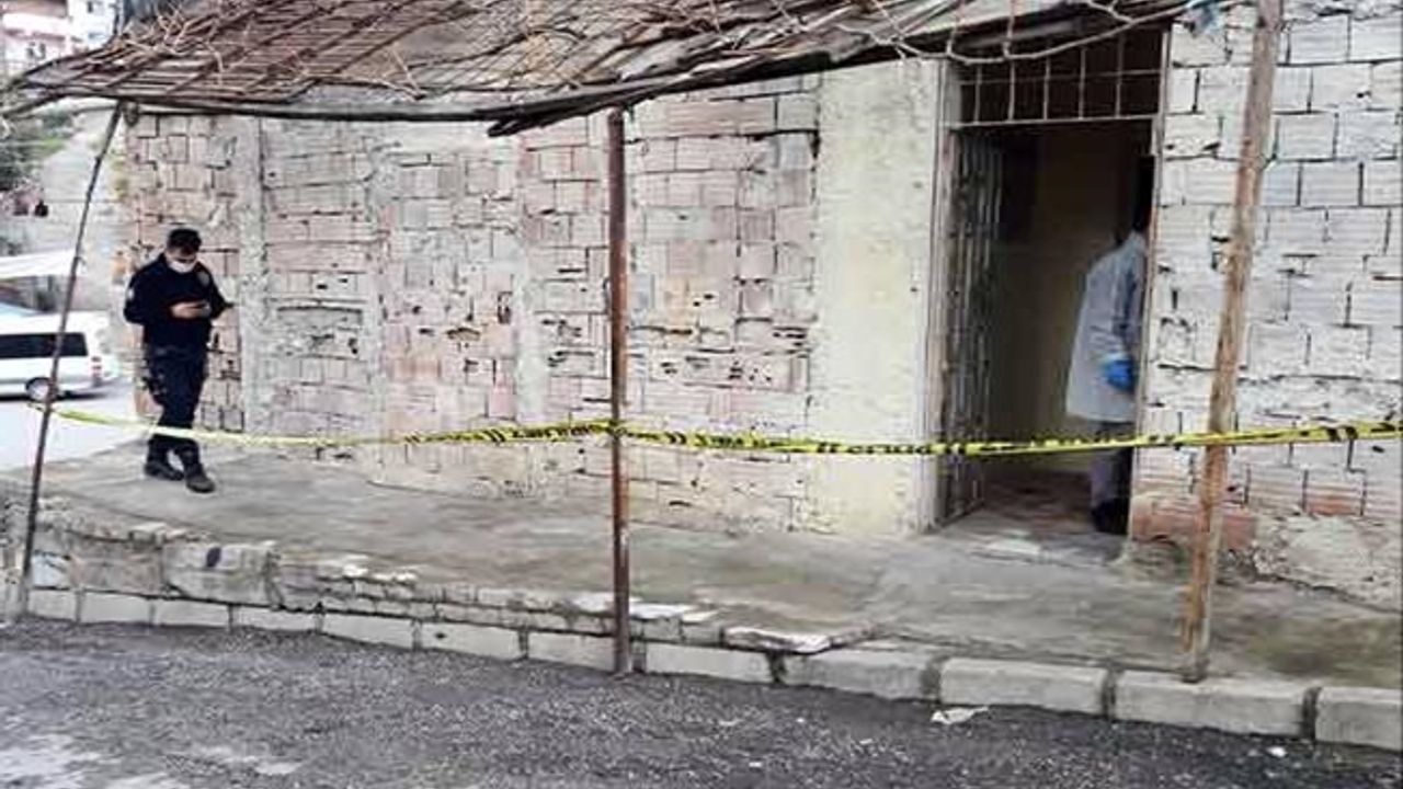 Sobadan sızan gazdan karı koca hayatını kaybetti!