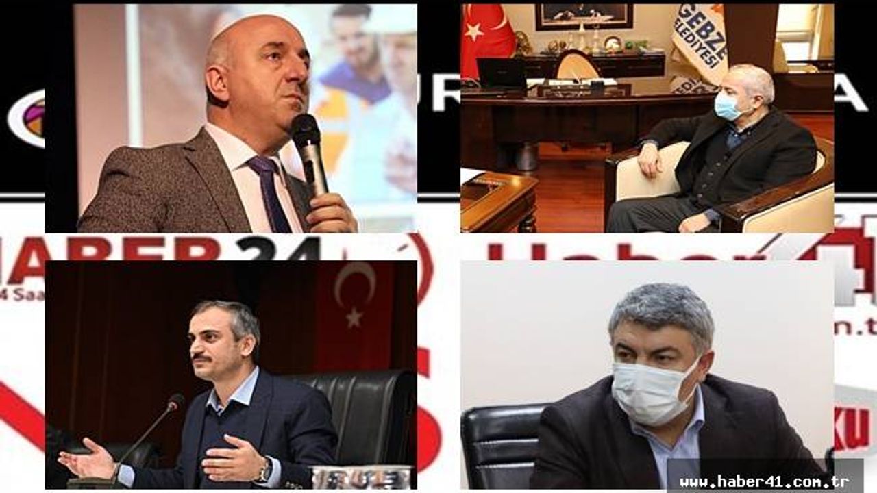 Hizmet yarışında Darıca Belediyesi başarısız çıktı