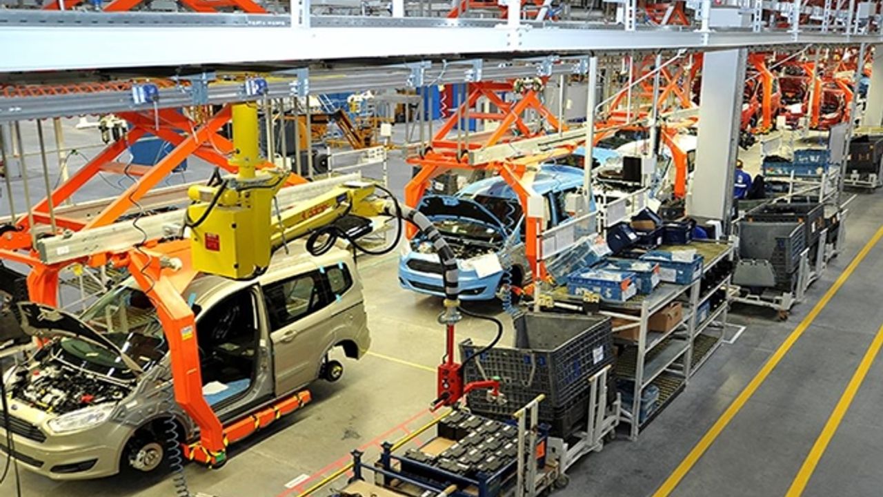 Ford Otosan üretime ara veriyor!