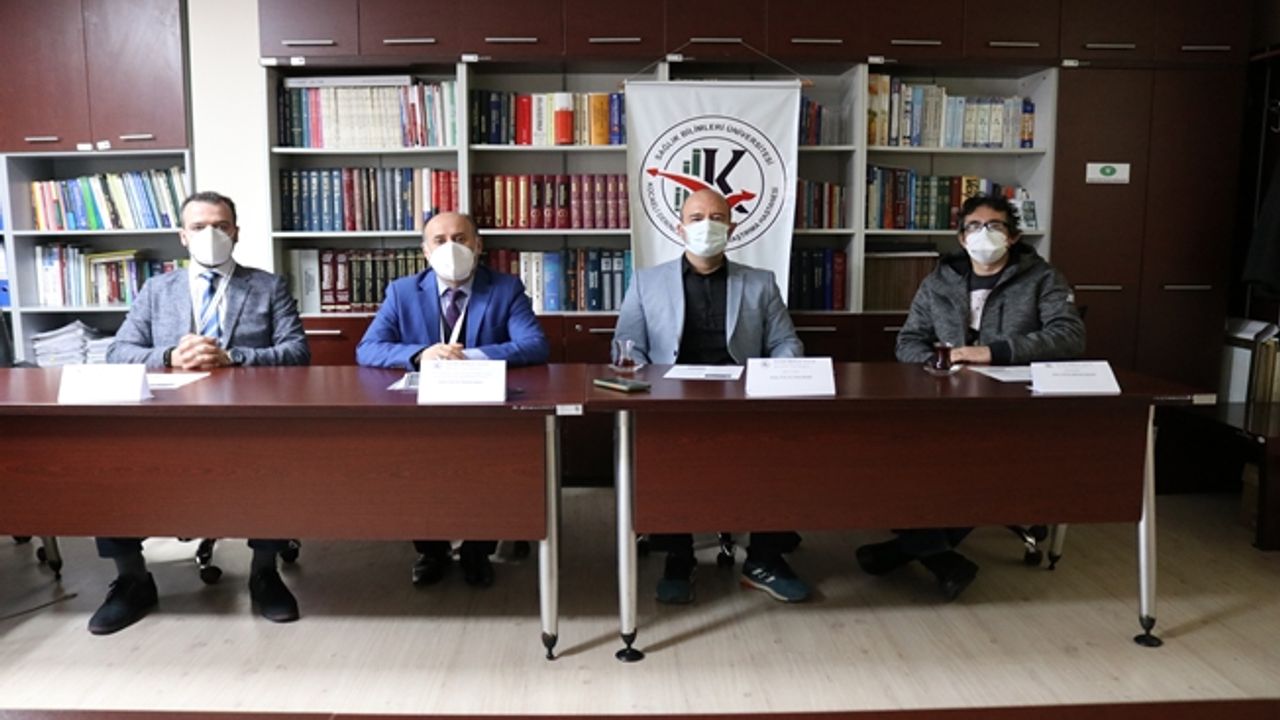 Kocaeli Tıp Dergisi Covid Özel Sayısını Yayımladı