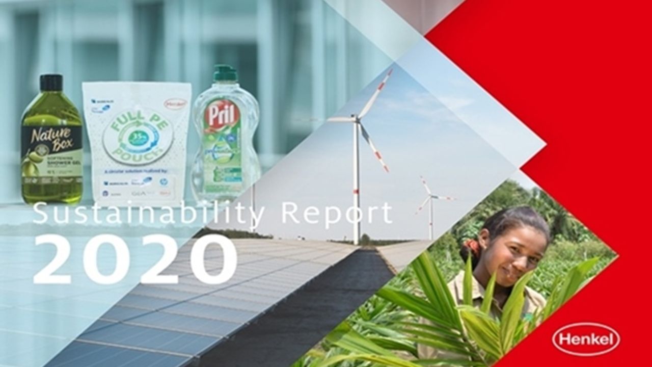 Henkel, Sürdürülebilirlik Hedeflerinin Ötesine Geçmeyi Başardı