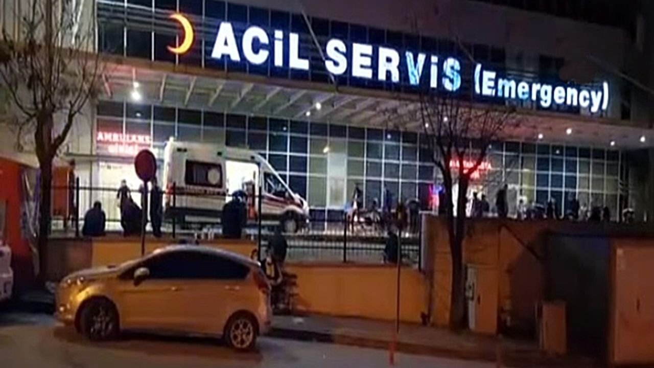 İş yeri sahibini pompalı tüfekle vurdu!
