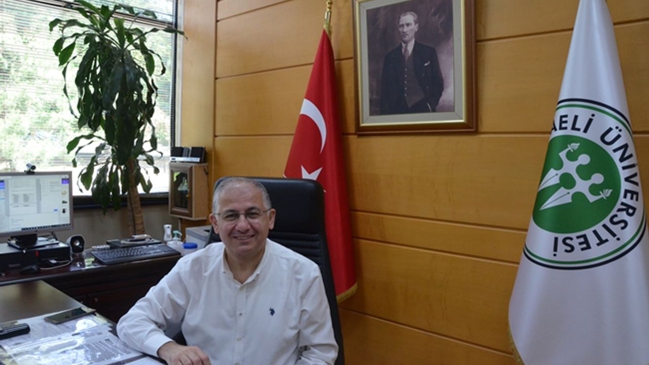 Kocaeli Üniversitesi Hastanesi Cep telefonlarından Mobil Uygulamasını Hizmete Aldı