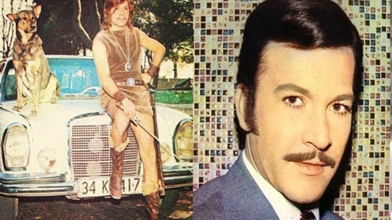 Sinema oyuncusu ve yönetmen Kartal Tibet hayatını kaybetti