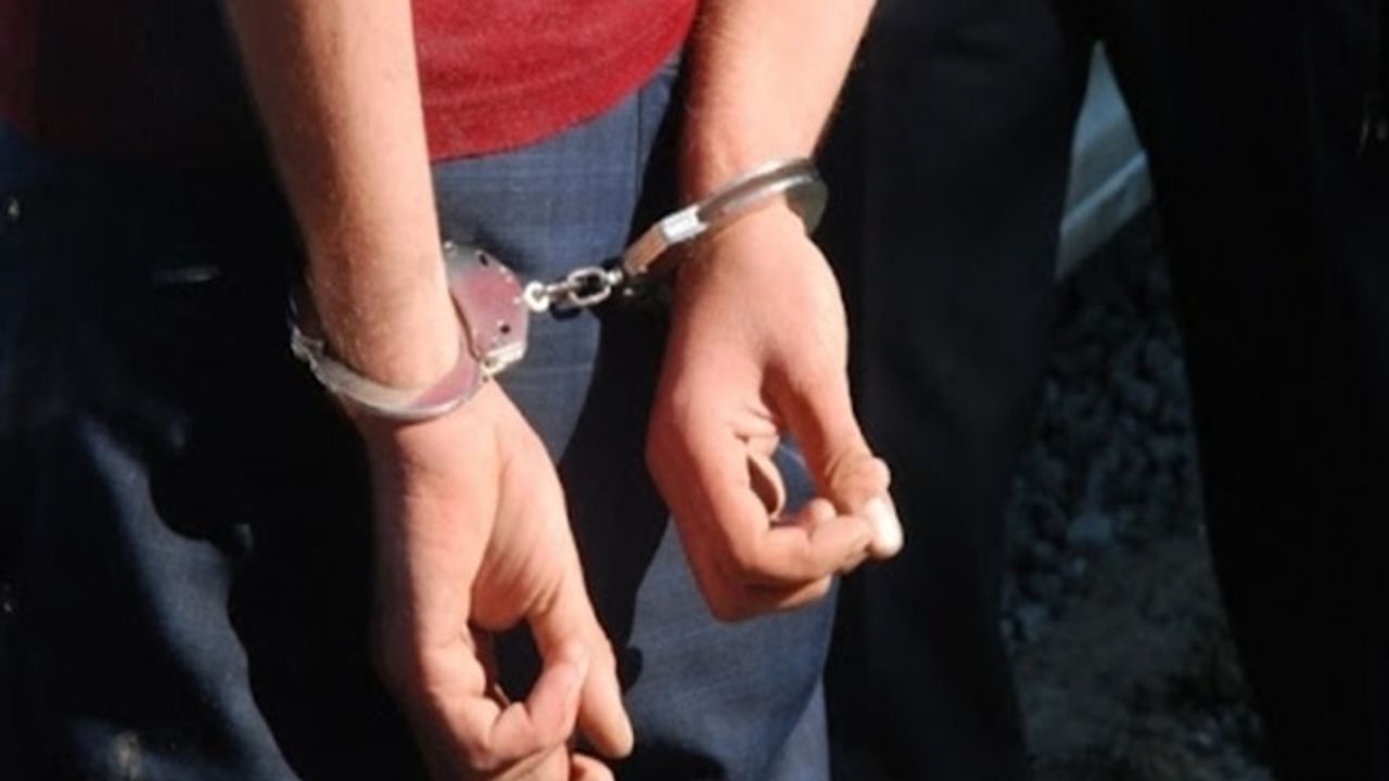 Aranan terörist Kocaeli'de yakalandı!