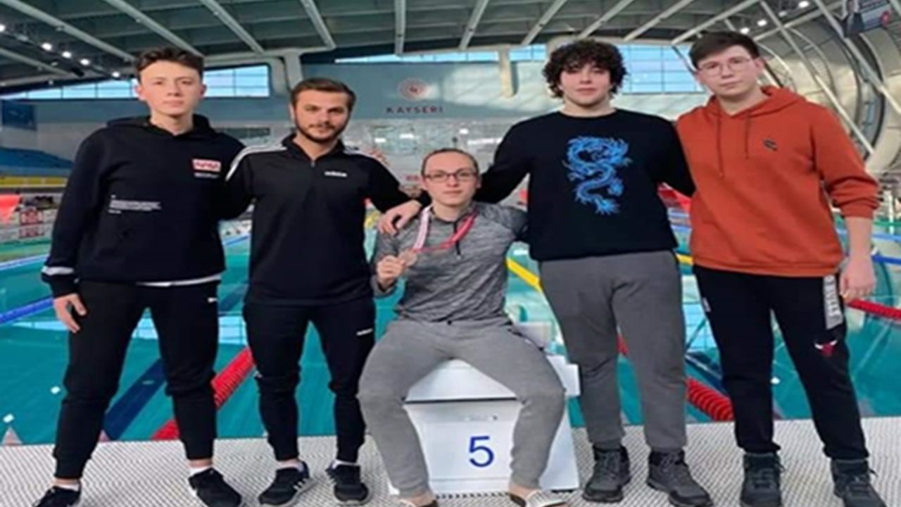 “Eğitimde Sporda” başarı denince akla hemen onun adı gelir! GAL..