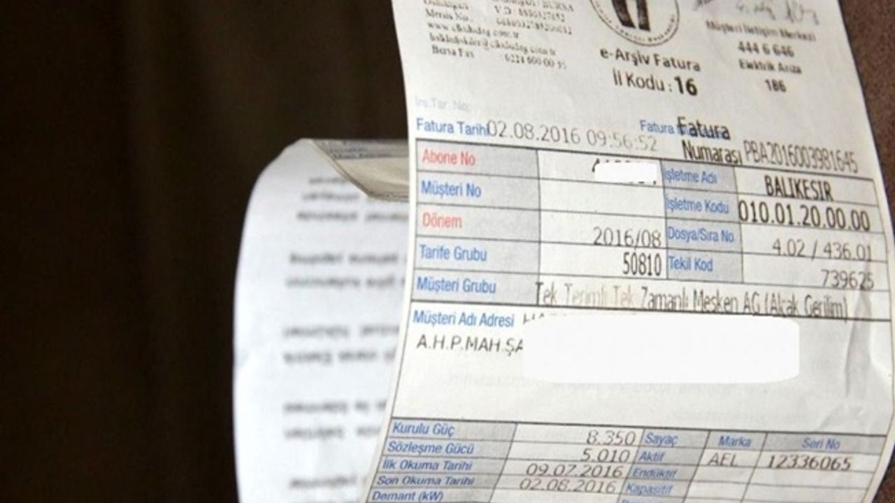 Esnafa elektrikte yüzde 25 indirim geliyor