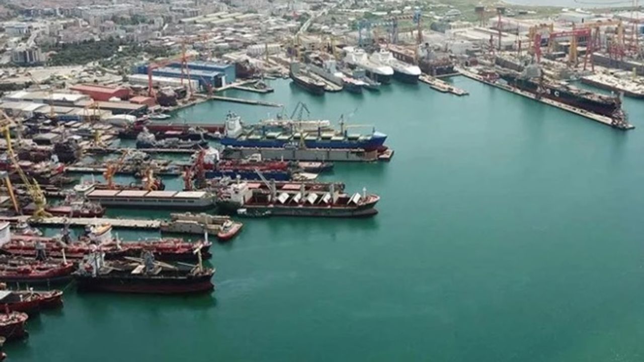 İstanbul Tuzla'daki tersanede 4 işçi gazdan zehirlendi