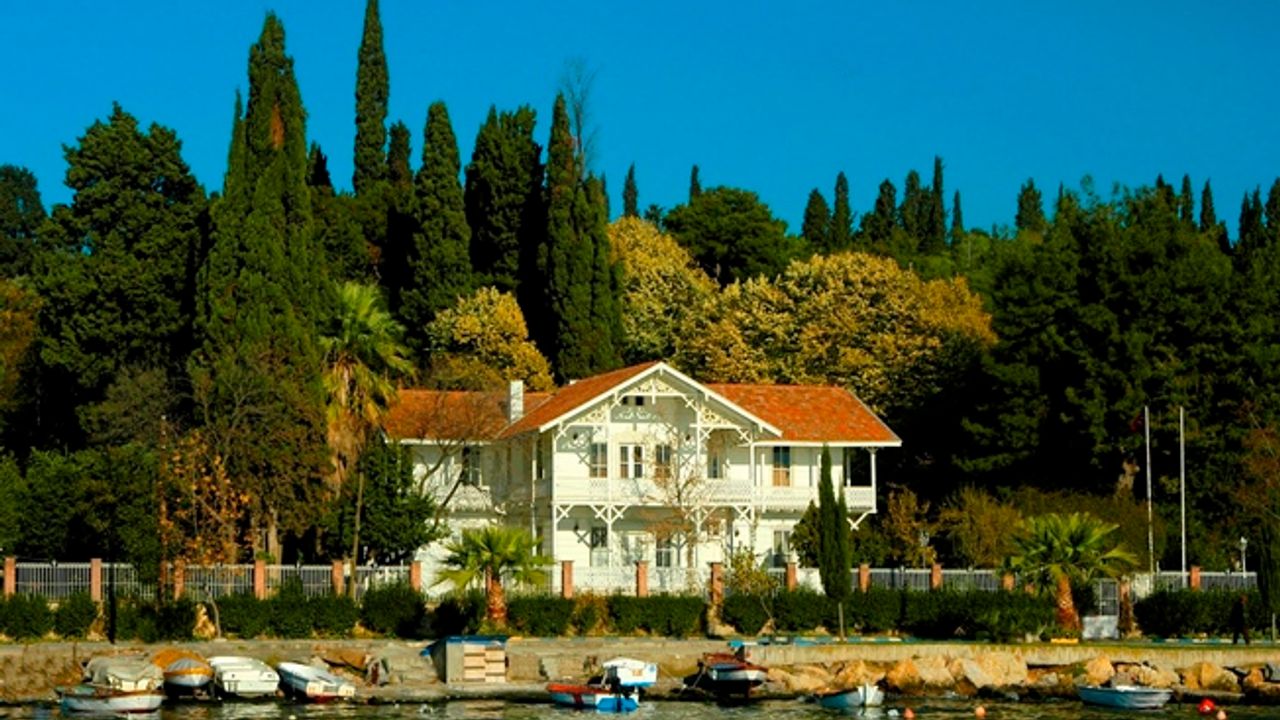 Osman Hamdi Bey Evi ve Müzesi için müjdeli haber