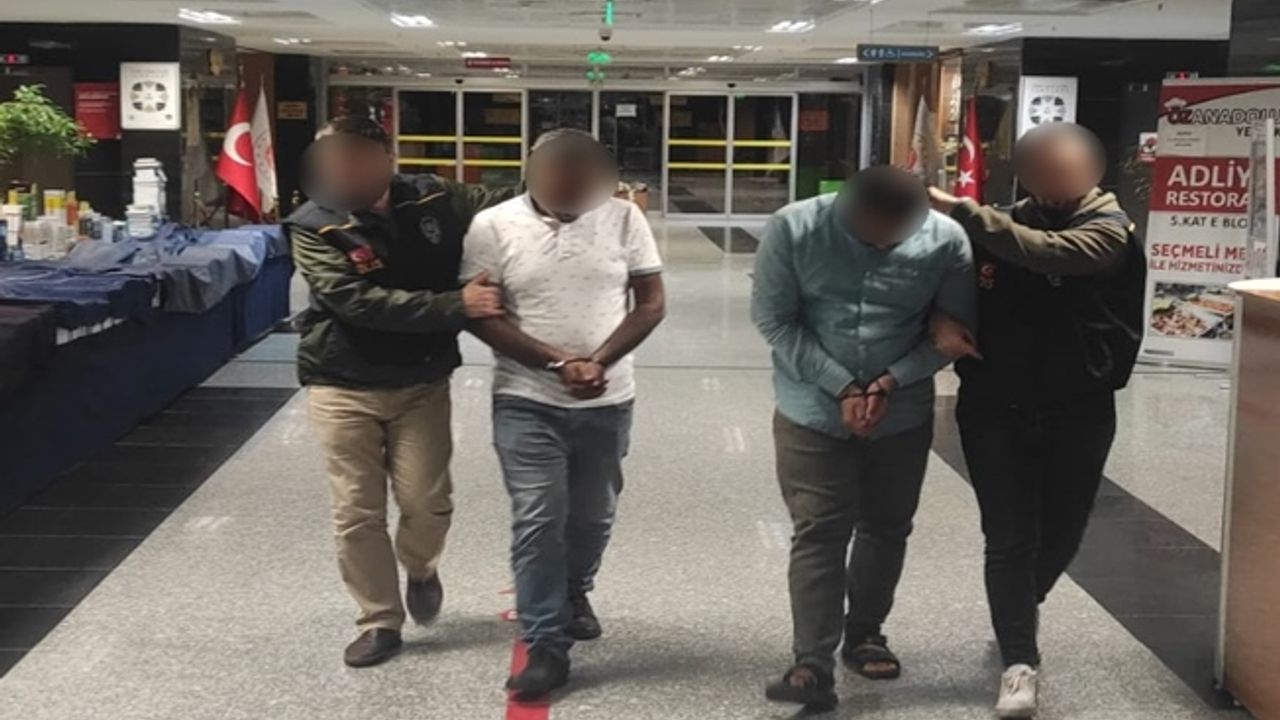 Kocaeli'de 19 kaçak göçmen yakalandı