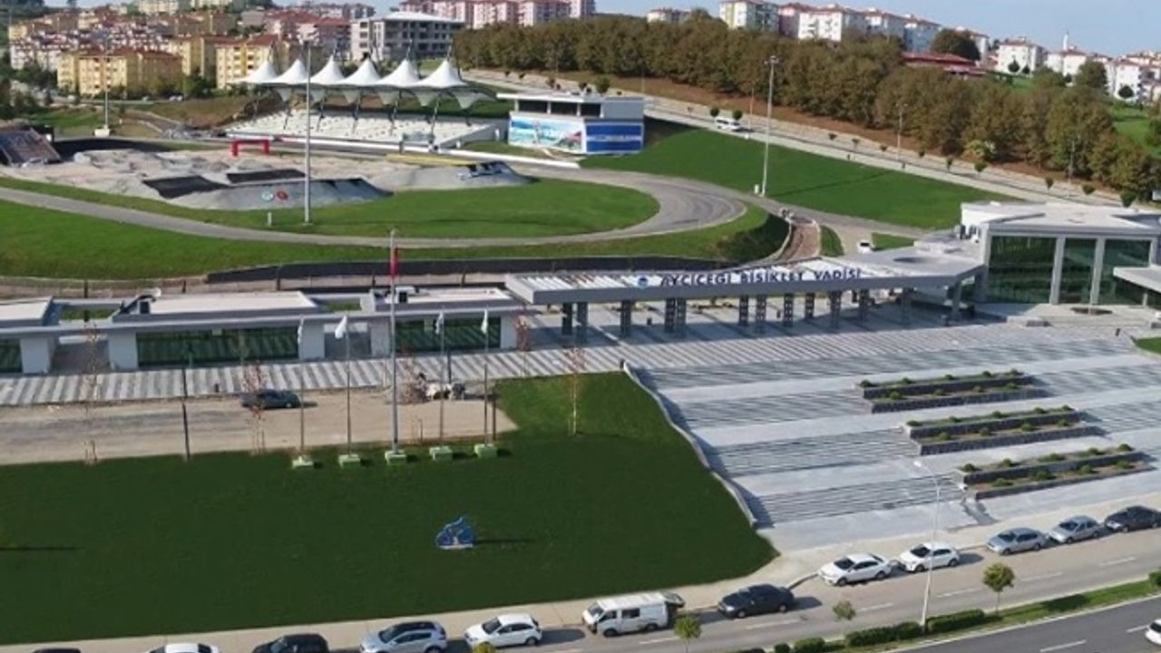 Türkiye'nin 2023 Avrupa Spor Şehri: Sakarya