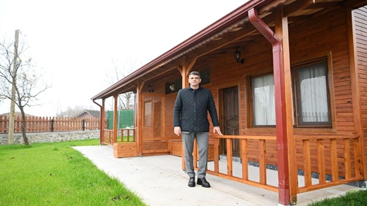 KETENCİLER GENÇLİK KAMPI’NDA GERİ SAYIM BAŞLADI