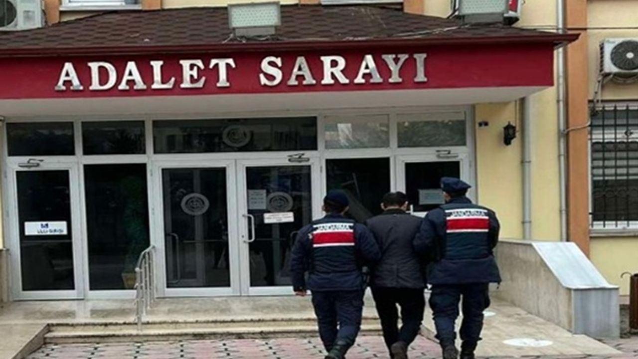 17 yıl hapis cezasıyla aranan şahıs yakalandı