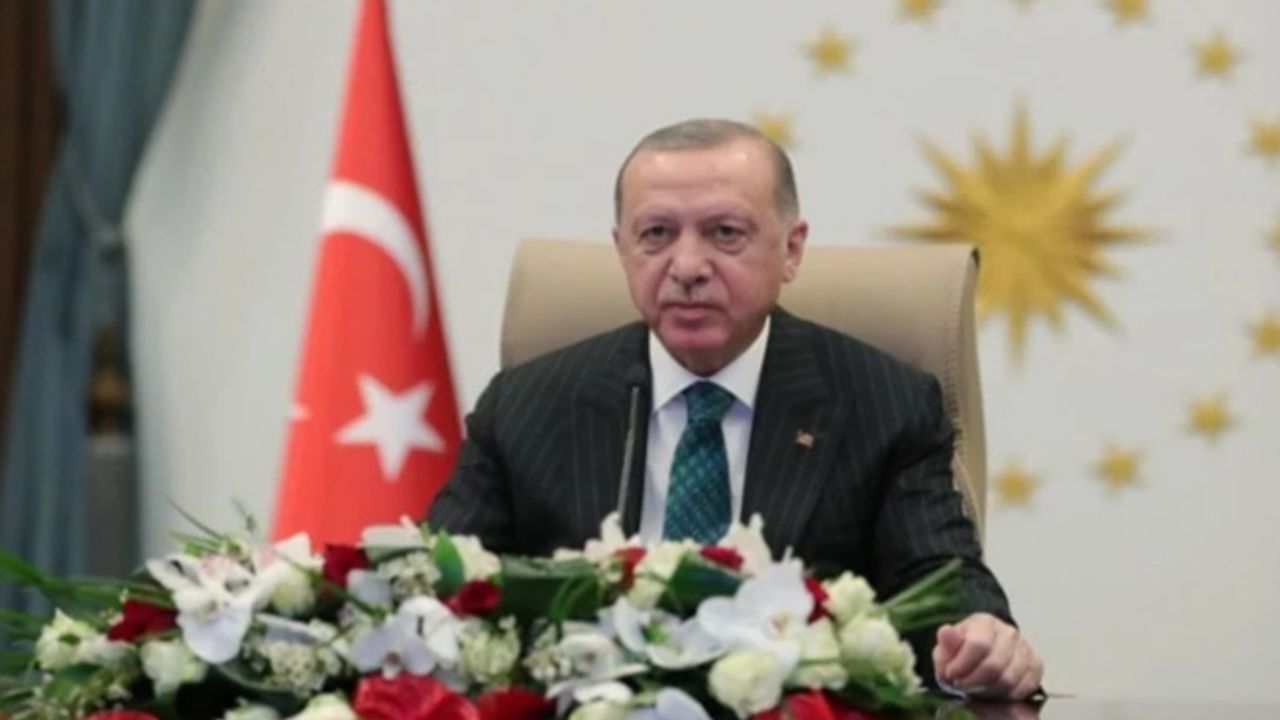 Cumhurbaşkanı Erdoğan: Ben halkımdan 1 yıl müsaade istedim