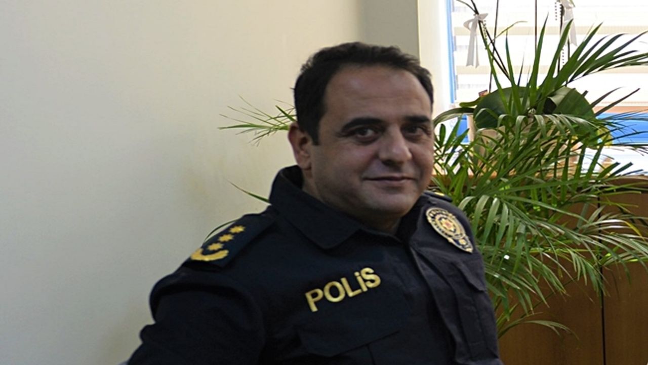 Gebze Emniyet Müdürü  BİLGİLİ'nin acı günü