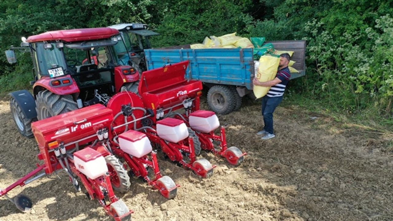 Büyükşehir’den 7 bin çiftçiye 25 milyon değerinde 2 bin ton gübre