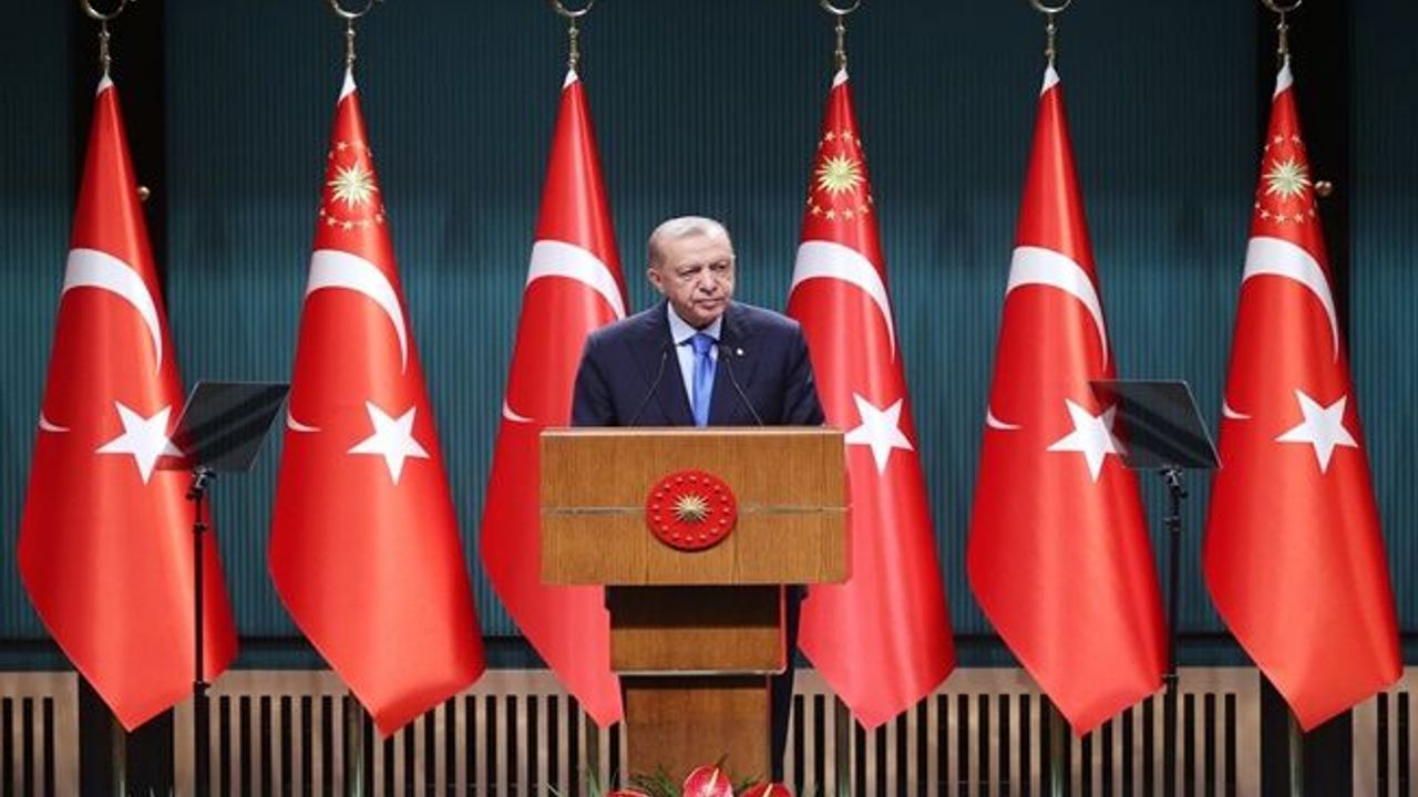 13. Cumhurbaşkanı Recep Tayyip Erdoğan oldu! İşte Erdoğan'dan zafer konuşması