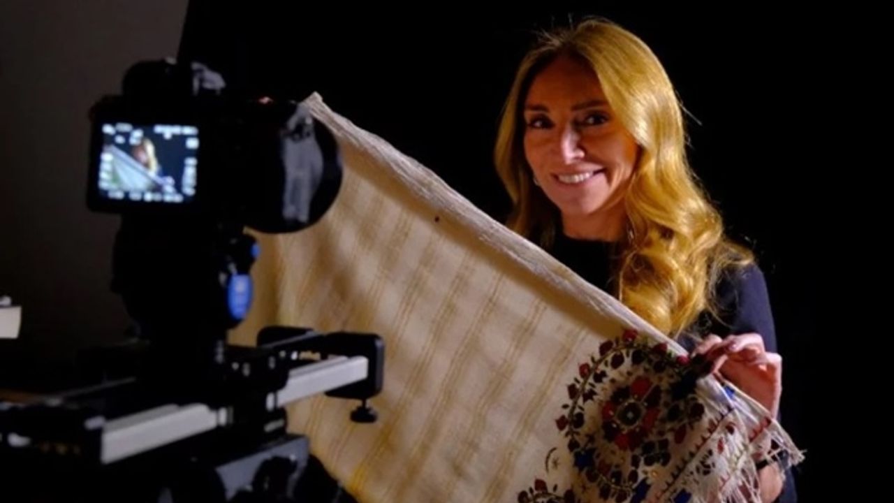 Coğrafi işaretli “Kandıra Bezi” ekranlara taşınıyor