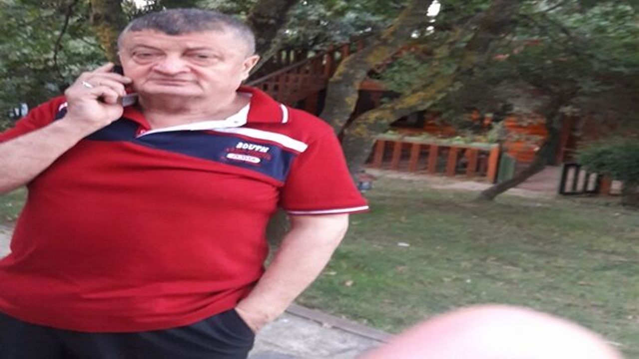 Gebzeli Seyfi Orhan Vefat Etti