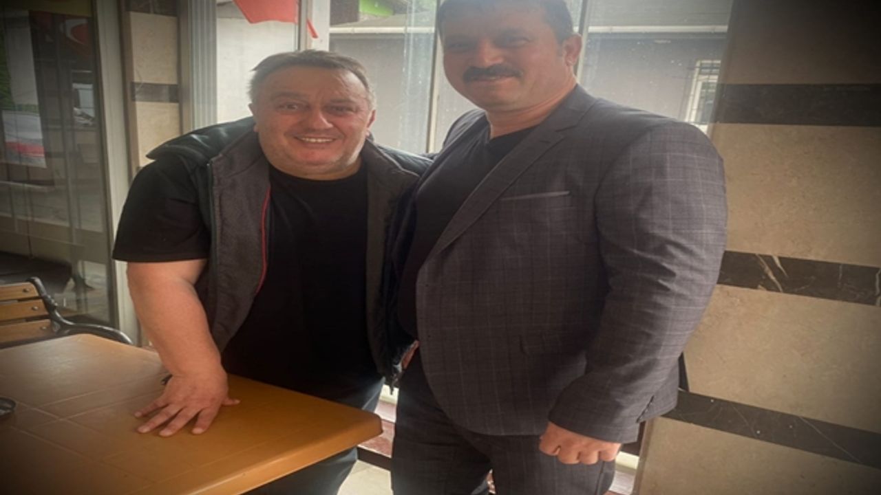 İsmail Türüt Pendik Kurtköy’e geliyor