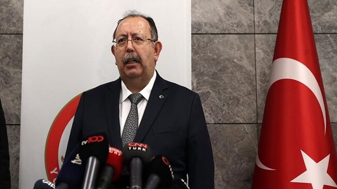 Seçimin 2. turu 28 Mayıs'ta