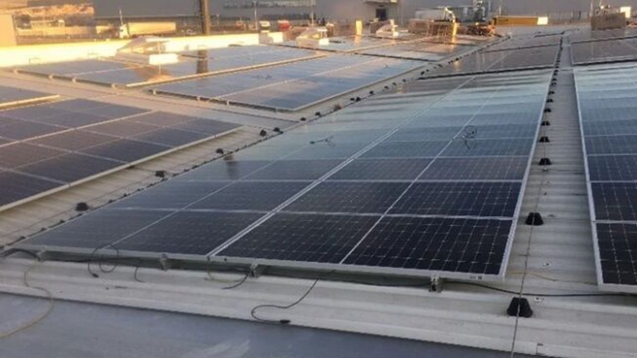 Elektrik ihtiyacının yüzde 60'ı GES'ten karşılanacak