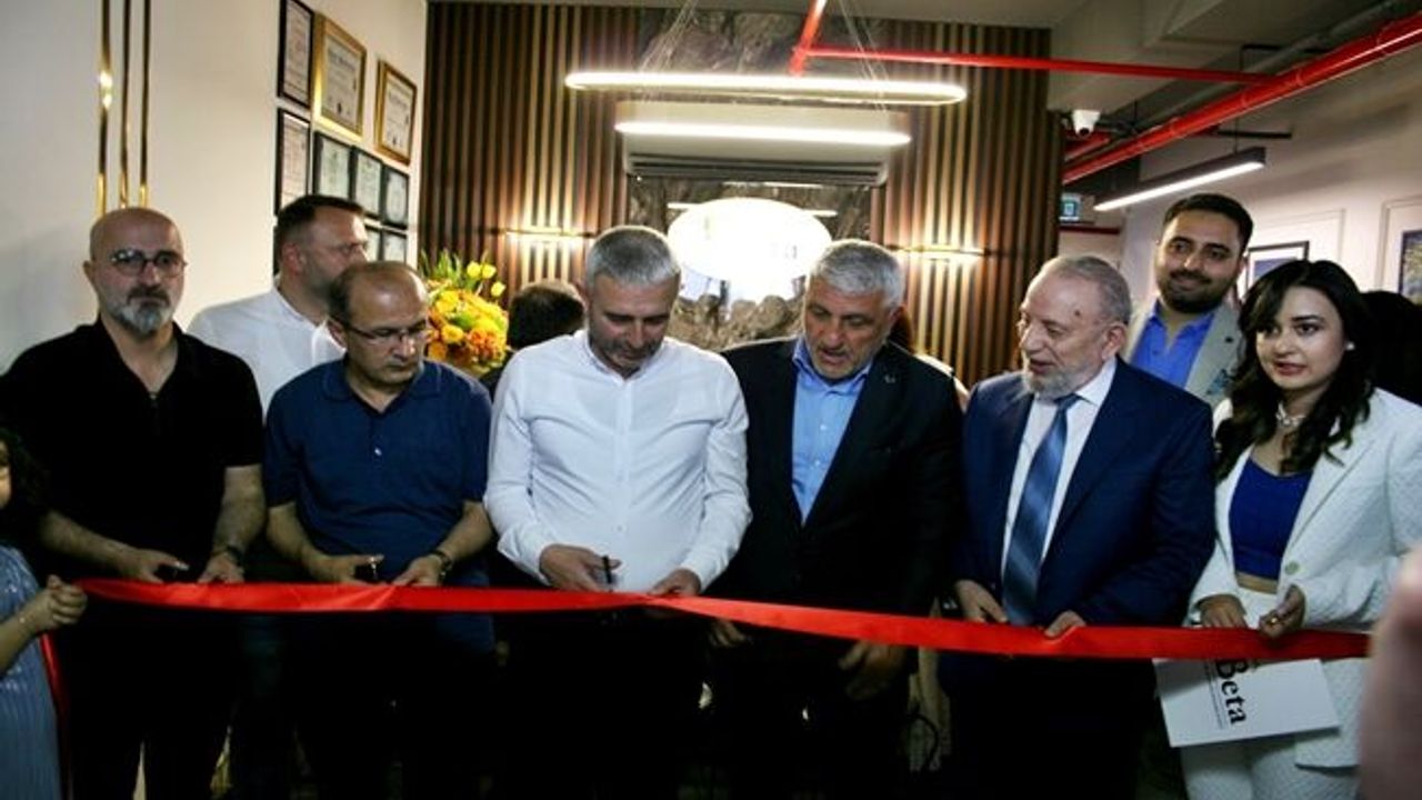 Gebze Özel Beta Ağız ve Diş Sağlığı Polikliniği açıldı