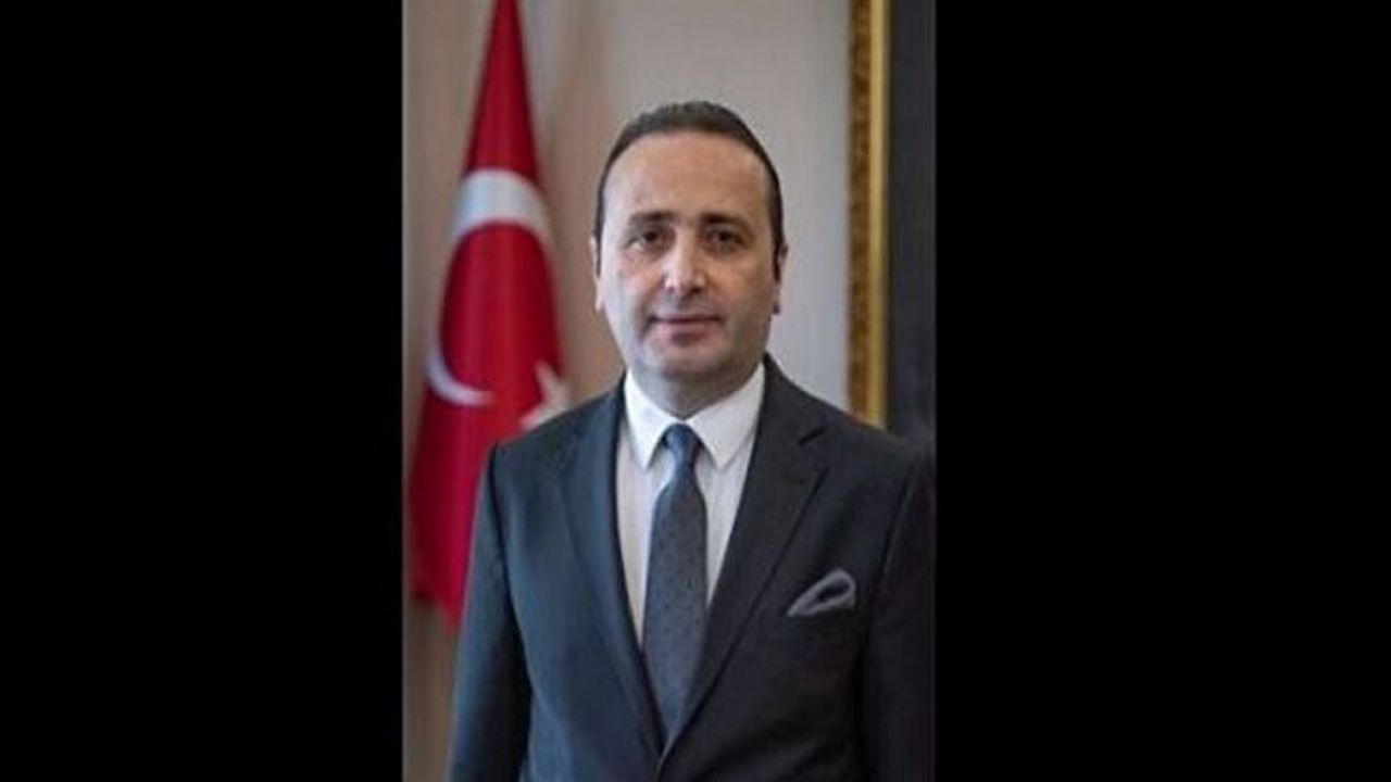 Gebzeli Mustafa Tuzcu Ticaret Bakan Yardımcısı oldu