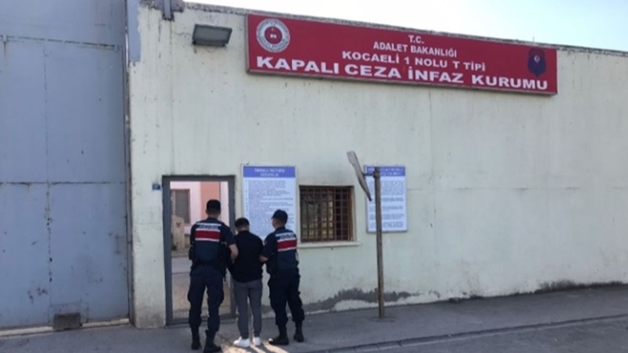 Kasten yaralama suçundan aranan şahıs yakalandı