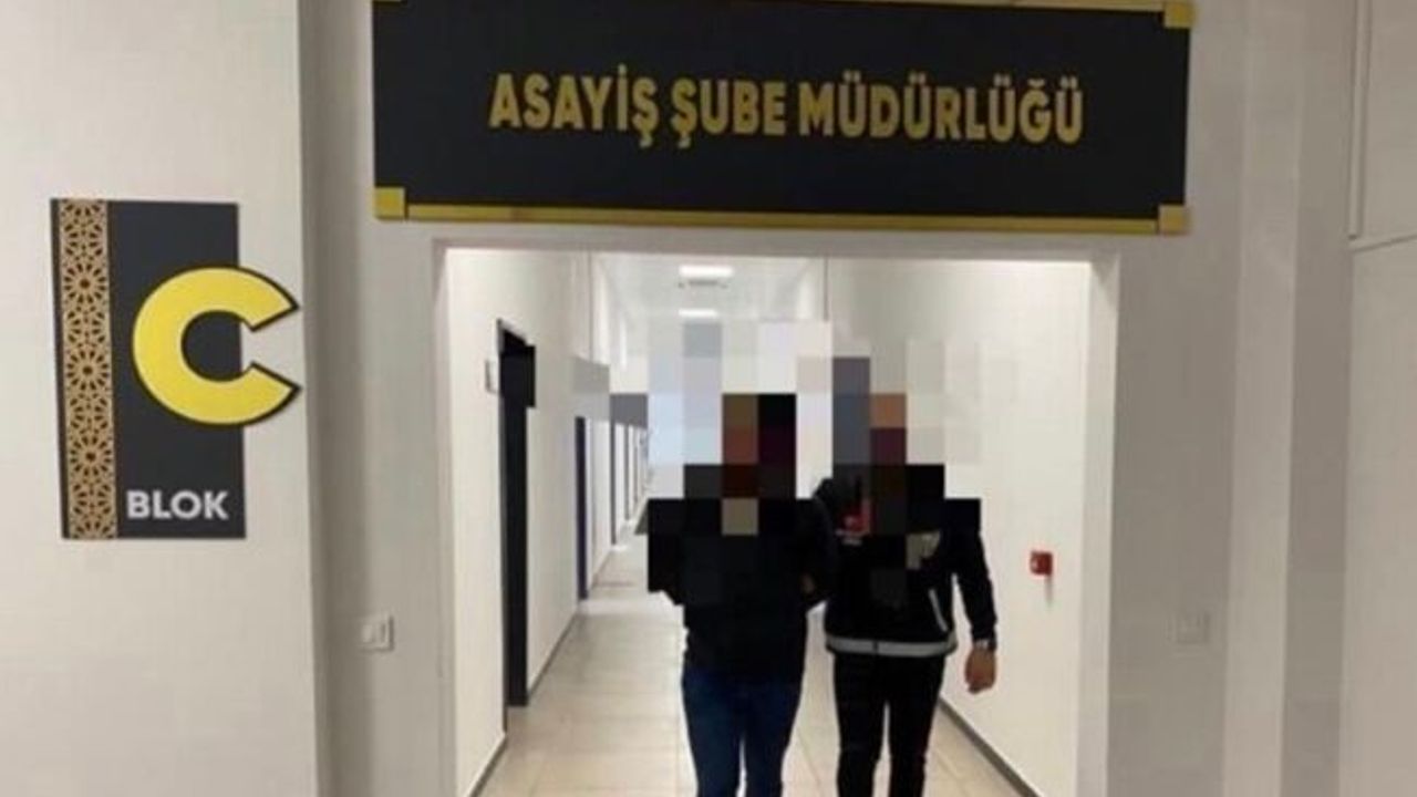 18 yıl hapis cezasıyla aranan şahıs yakalandı!