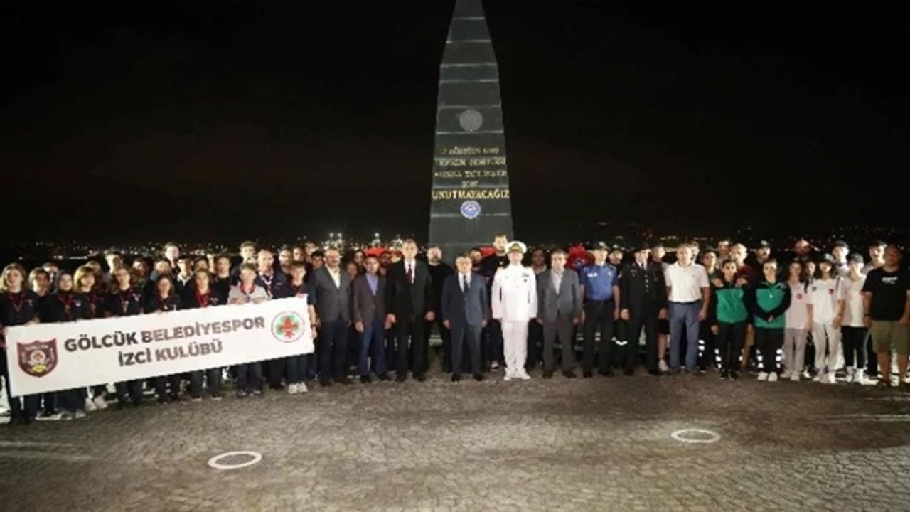 Acının 24. yılında tek yürek oldular