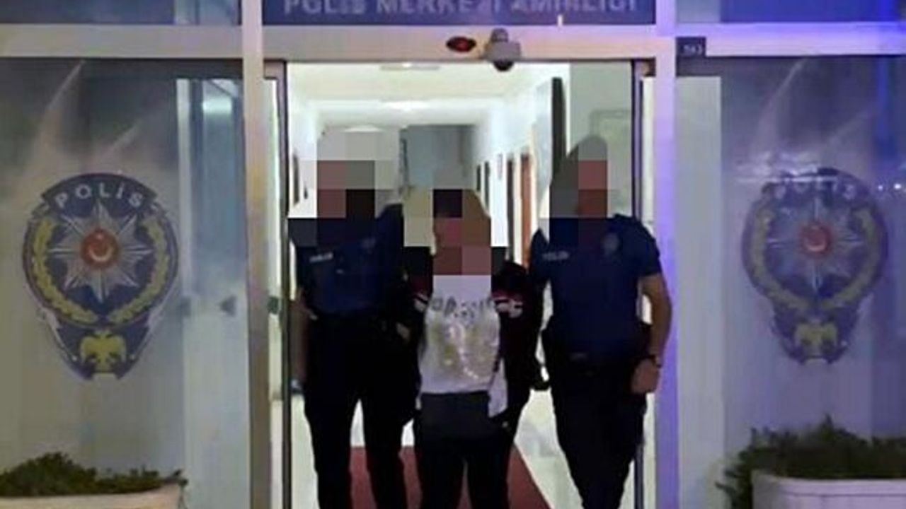 62 yıl hapisle aranan şahıs yakalandı!