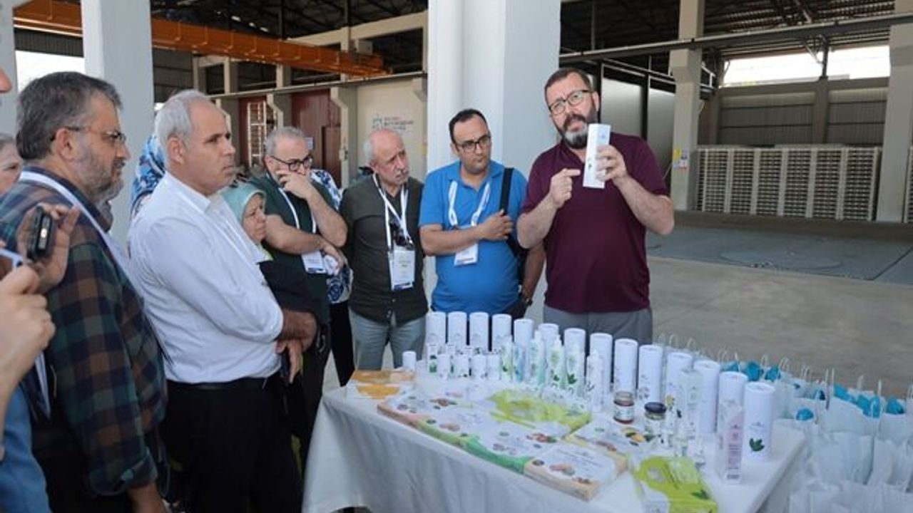 Akademisyenlerden distilasyon merkezine tam not