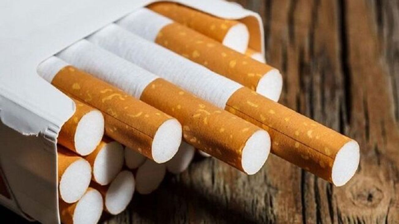Bir sigara grubuna 5 TL zam geldi