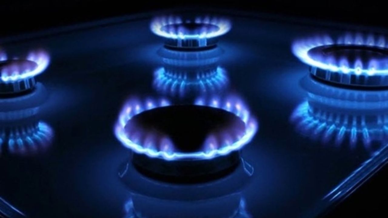 Doğal gazda ekim tarifesi belli oldu