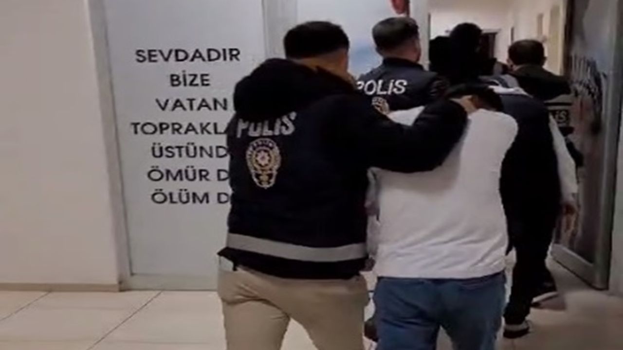 Lise öğrencisini feci şekilde darp edip bıçaklayan şahıslar yakalandı