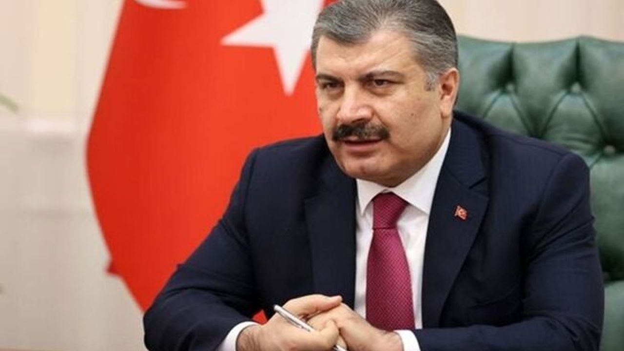 Sağlık Bakanlığı Gazze için harekete geçti