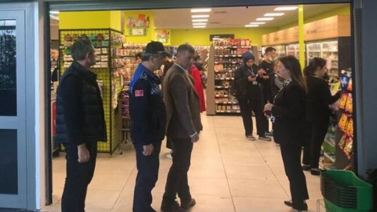 Şehir Hastanesi'ndeki 15 işletme ruhsatsız çıktı!