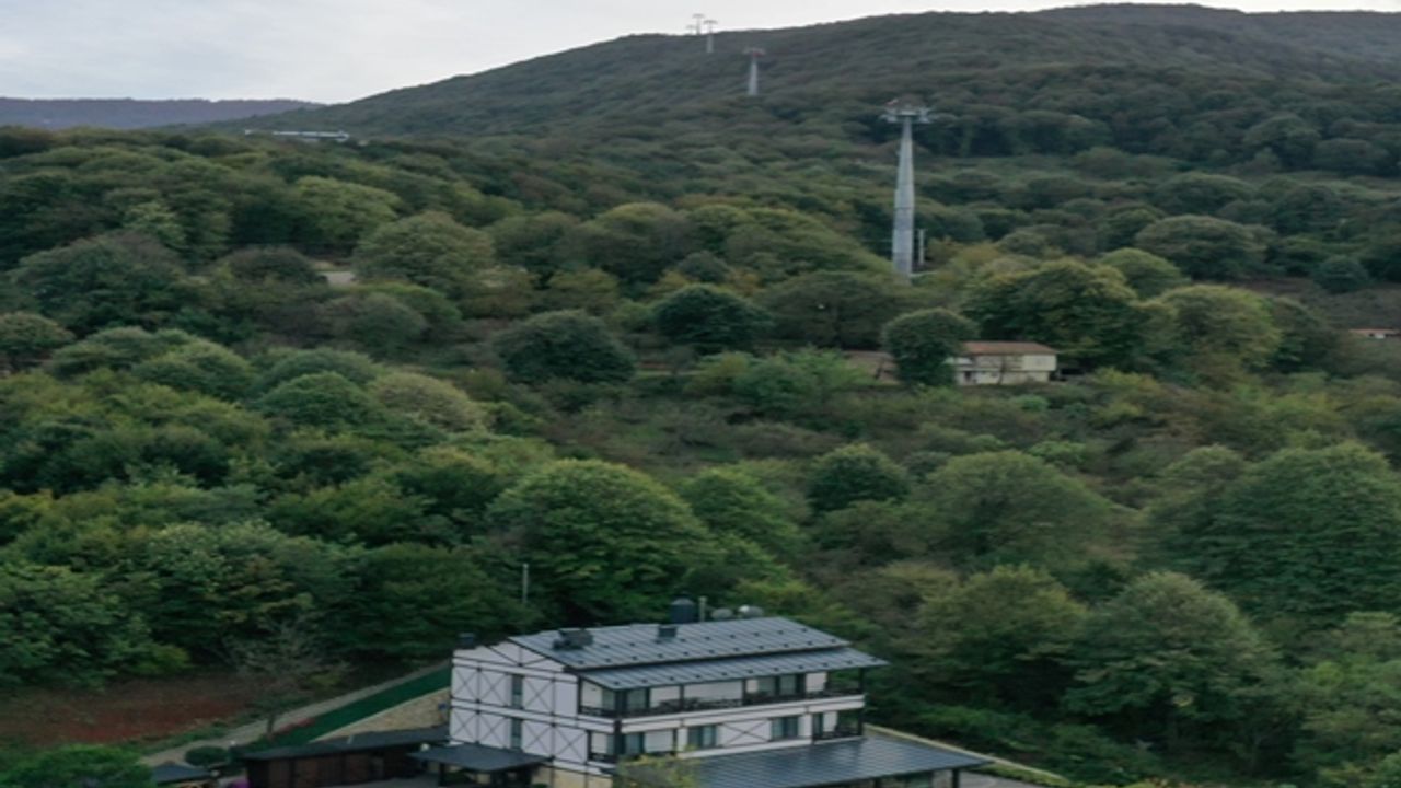 Kuzuyayla Tabiat Parkı huzurun adresi olacak