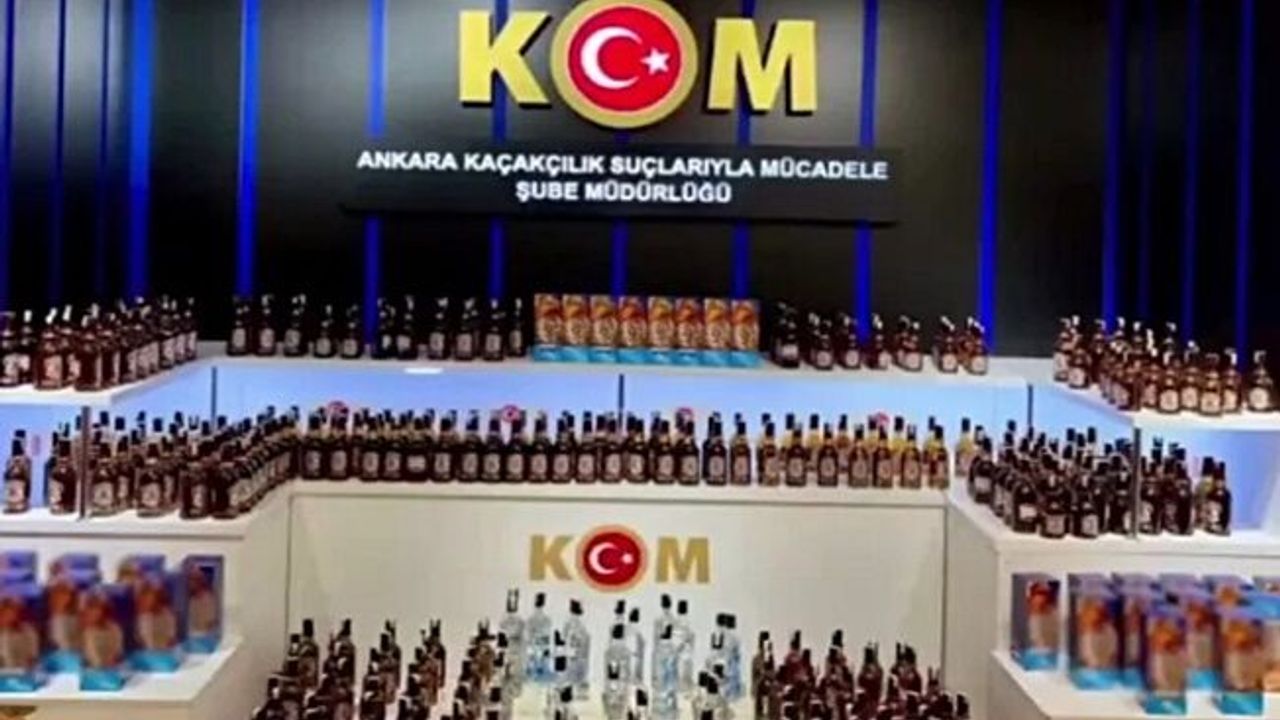 25 milyon TL'lik vergi kaybına 'Çengel' atıldı!